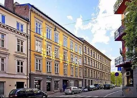 Perfect Space For Two Near The Royal Palace! * オスロ