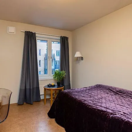 アパート Perfect Space For Two Near The Royal Palace! オスロ