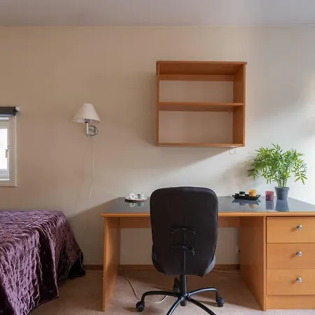 Perfect Space For Two Near The Royal Palace! Oslo